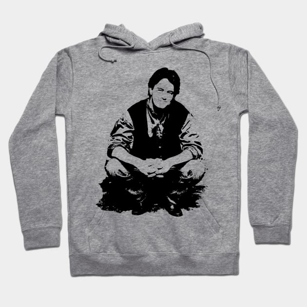 Matthew Perry Vintage Hoodie by Tic Toc